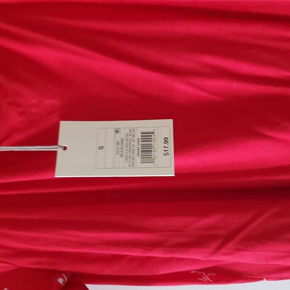 Red blouse - Picture 4 of 4